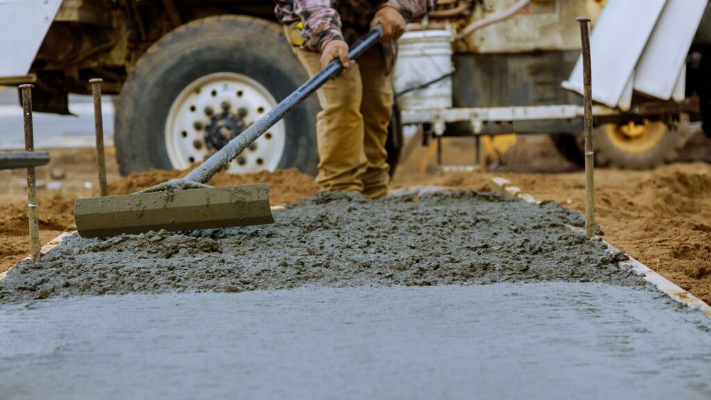 concreting company