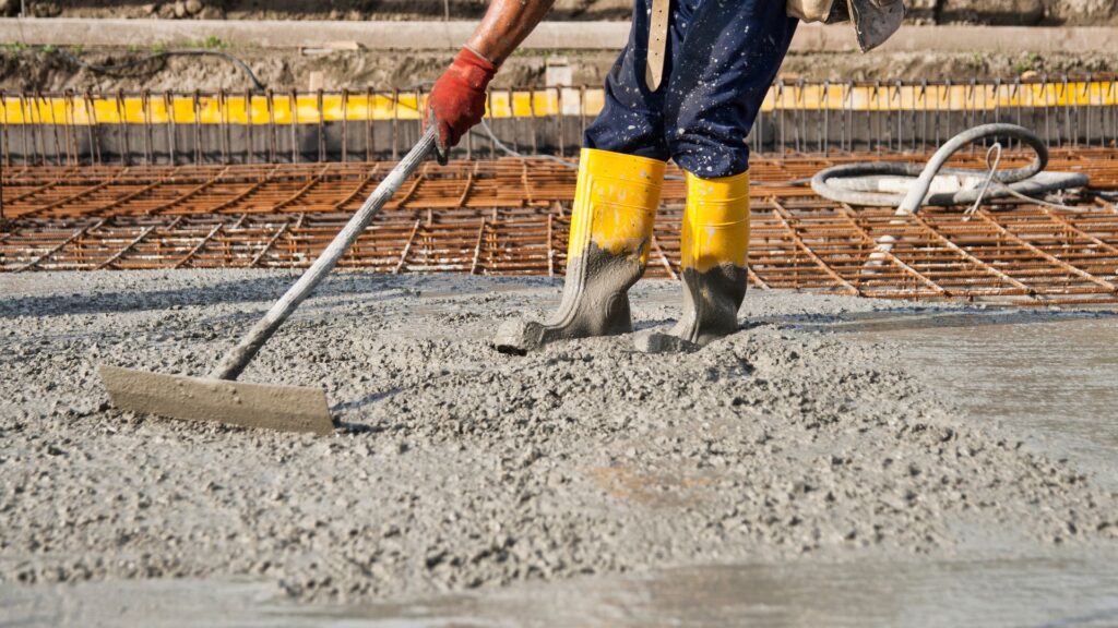 concreting service springvale