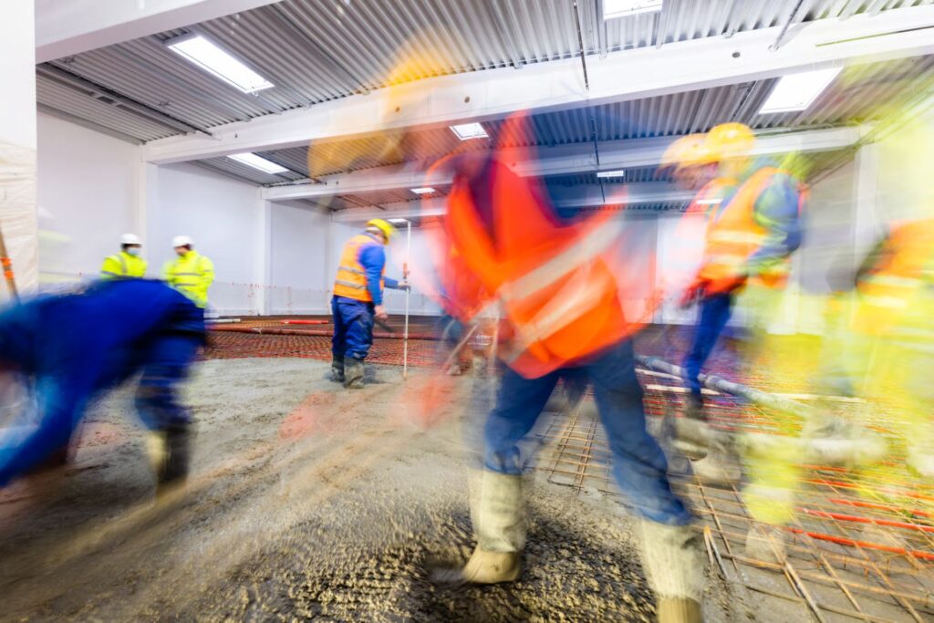 landlord star concreting quote